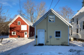 Little Yellow Bungalow